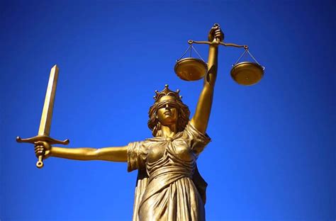Qual O Significado De Justiça - Origem e significado do Símbolo da Justiça