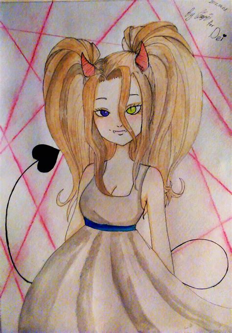 Dzeta by StressaSan on DeviantArt