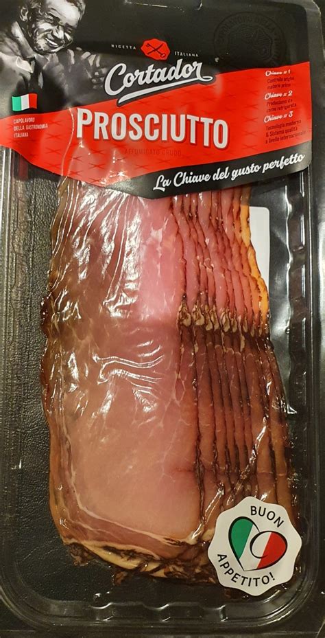 Прошутто Мясокомбинат ЭКО Cortador | отзывы