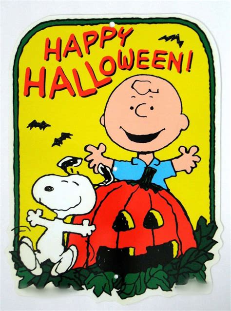 Download Charlie Brown Halloween Pictures | Wallpapers.com