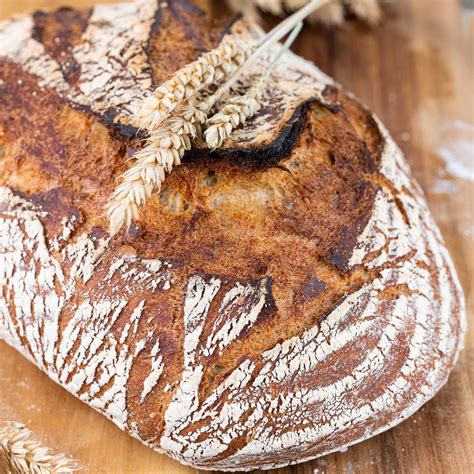 chleb na zakwasie aniagotujepl
