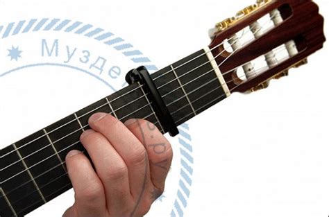 Каподастр Planet Waves Capo Classic