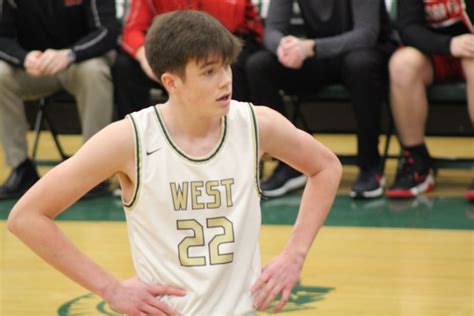 Jack McCaffery, the youngest son of Fran McCaffery, ranked No. 51 in ...