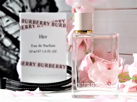 BURBERRY HER - [AVIS PARFUM]