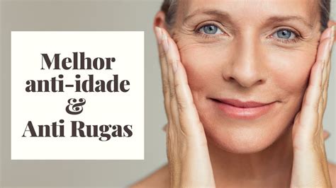 Qual O Melhor Anti Rugas - RETINOL - SAIBA POR QUE ELE É O MELHOR ANTI-IDADE E ANTI RUGAS - YouTube