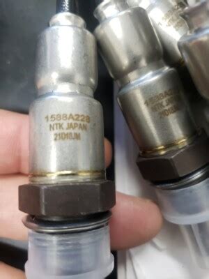oem mitsubishi  air fuel ratio sensor   denso
