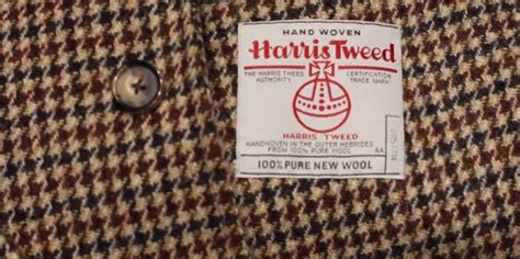 Articles of Style | The Amazing History of Harris Tweed