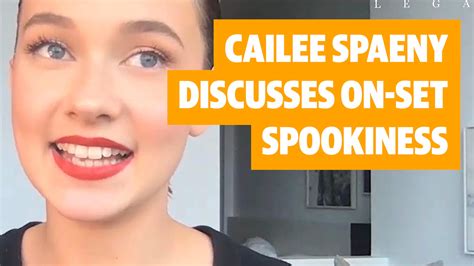 The Craft: Legacy' interview: Cailee Spaeny reveals on-set spookiness ...