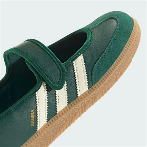 adidas' Mary Jane Samba Sneaker Is Fantastically Flat