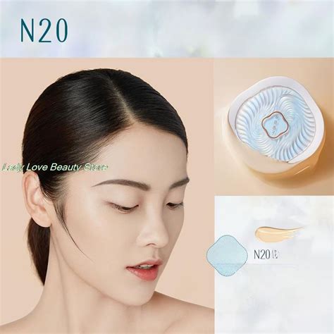 Florasis Пудра Air Cushion Oil Консилер для смешанной кожи и ...
