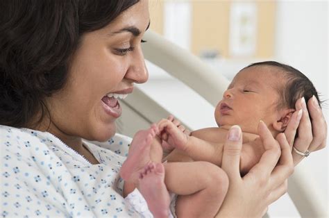 child birth moms