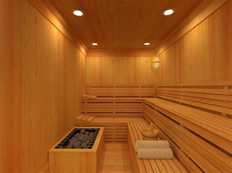 How hot is a sauna, and other steamy facts, according to experts