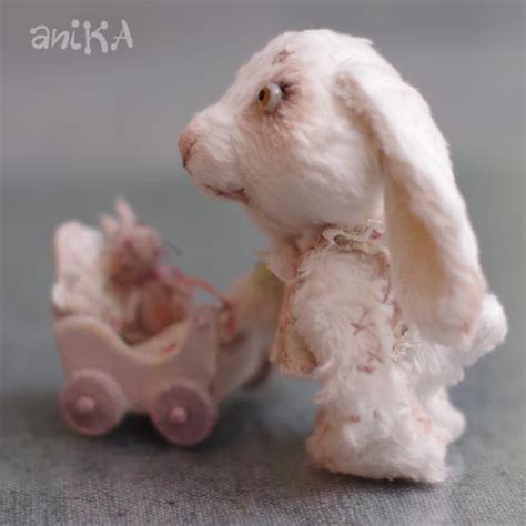 мишаники от аники: Зайки с выставки МФ 2013