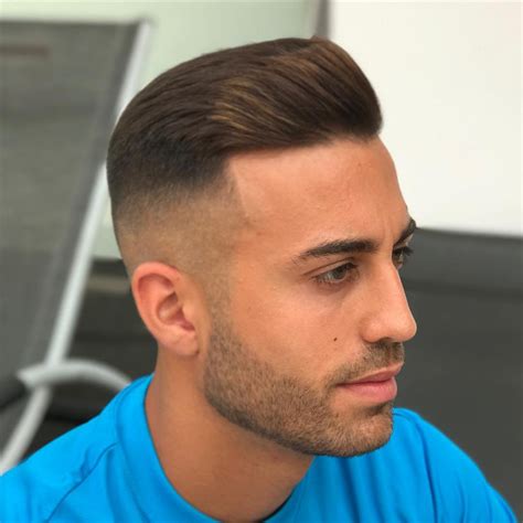 25 Cool Short Haircuts for Men