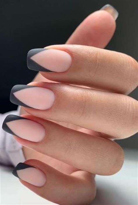 Fall Nail Square Shape 20 Ideas