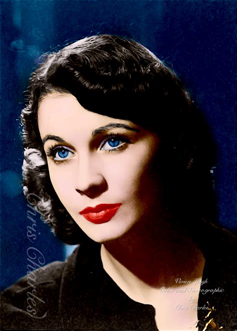 Vivien Leigh | Classic hollywood glamour, Vintage black glamour, Old