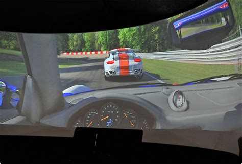 tl racing simulator