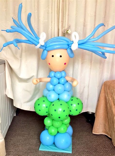 Lalaloopsy balloon character Lalaloopsy, Corporate Events, Balloons ...