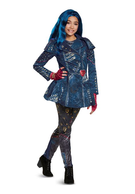 Unleashing Your Inner Villain: The Magic Of Descendants Costumes