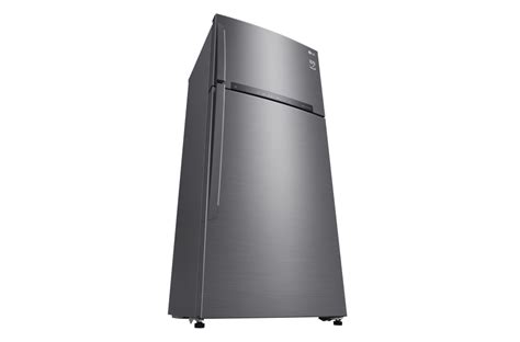 GN-H702HMHZ: купити холодильник з верхньою морозильною камерою | LG Україна
