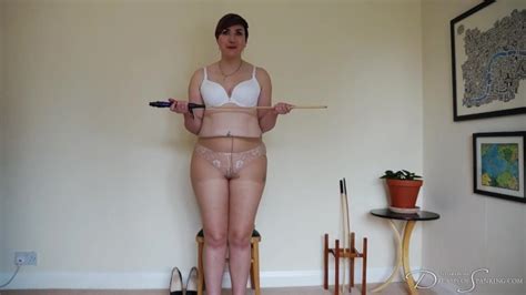 Singapore Sting - can Pandora Blake Handle the Judicial Spanking she's