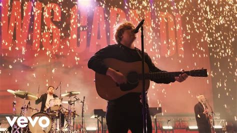 Before You Go (Live) - Lewis Capaldi | Shazam