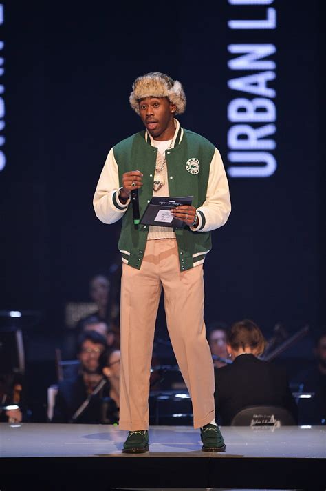 20 Best Tyler The Creator Outfits & Style Moment of All Times | Complex