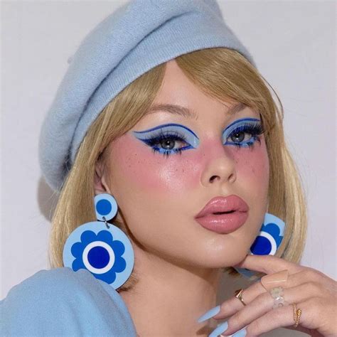 #makeup в 2024 г | Макияж глаз, Красивый макияж, Виды макияжа