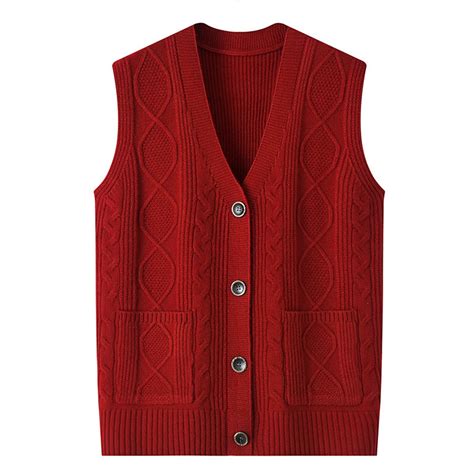 vest sweater women 2