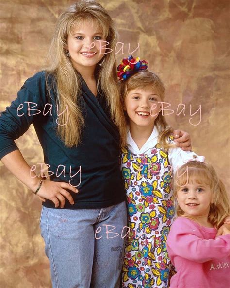 Jodie Sweetin Actress 8X10 Photo Reprint | eBay