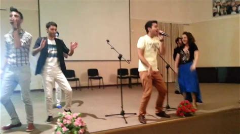 Elvin Babazade - Live koncert (Ismayilli) - YouTube