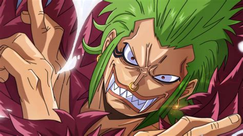 Bartolomeo One Piece Wallpaper