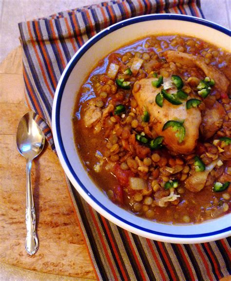recipes with lentils and chicken 6