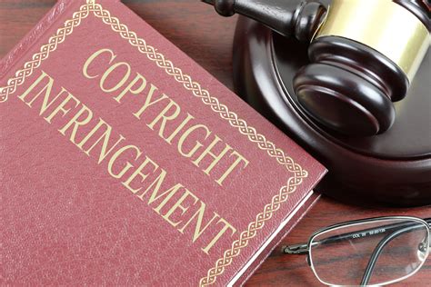 Copyright Infringement - Free of Charge Creative Commons Law book image