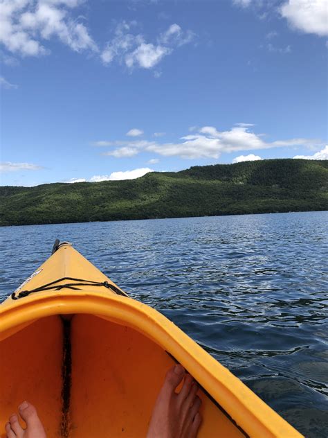 Lake George, NY : r/Kayaking