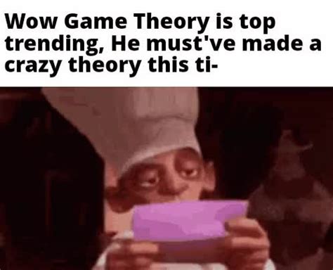 game theory - Meme by dayxah :) Memedroid