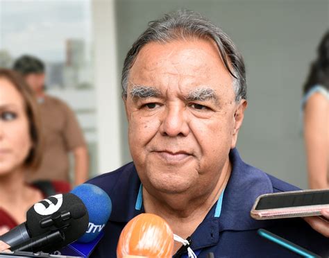 Saldo blanco tras temblor: Jorge Benito | Meridiano.mx
