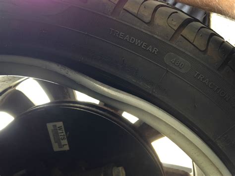 Bent rim leaking air..New rim or repair? : r/MechanicAdvice