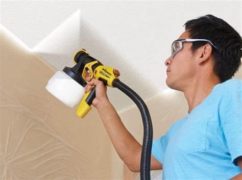 Best Indoor Paint Sprayer-Inside The House For Interior Use