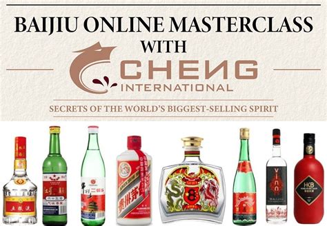 Cheng International - UK Baijiu Master Class | Baijiu Blog