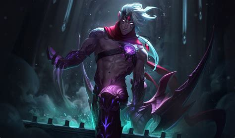 Varus, the Arrow of Retribution - League of Legends