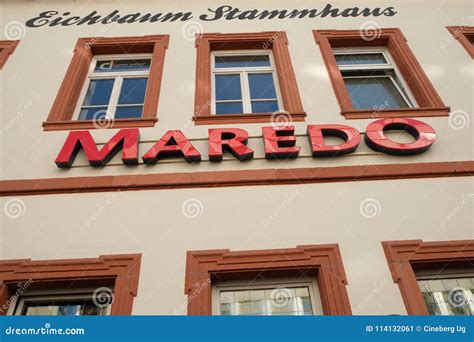 Maredo restaurant editorial photo. Image of steak, editorial - 114132061