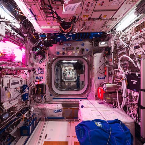 How Do They Shower On The Space Station at Caitlyn Lavater blog