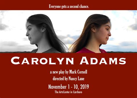 Carolyn Adams - Orange Co. Arts Commission