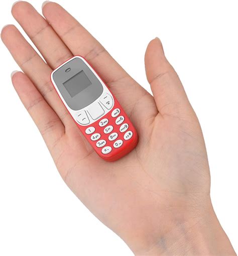 WESE BM10 Mini Bluetooth Phone with Voice Changer - Nepal | Ubuy