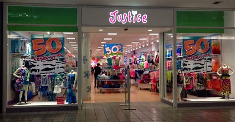 Is there a Justice store in the UK or London? (2021) - girl gone london