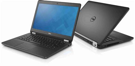 DELL Latitude 14 5000 E5470 i5 - Astringo