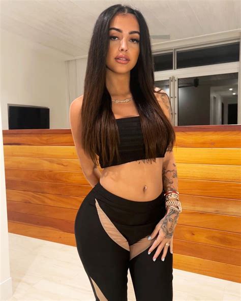 Malu Trevejo's 18th Birthday: 5 Unexpected Secrets From The Leak Image 12