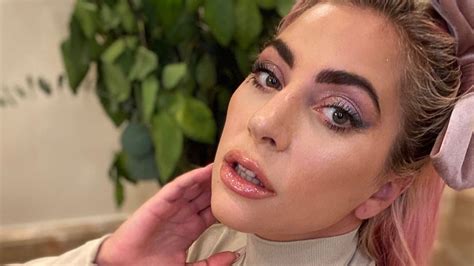 How Lady Gaga Gets Her Glow, From Her Eyebrows To Her Body | British Vogue