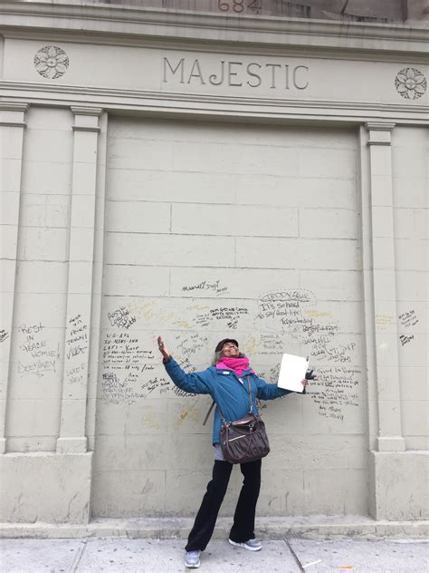 Walking Tour #4: The Book of Sugar Hill According to Brenda – A Harlem